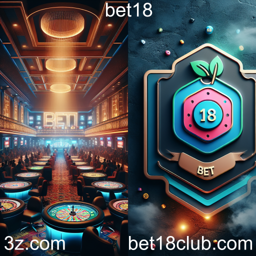 A Emoção da Loteria no Bet18: Uma Chance de Ganhar Grandes Prêmios