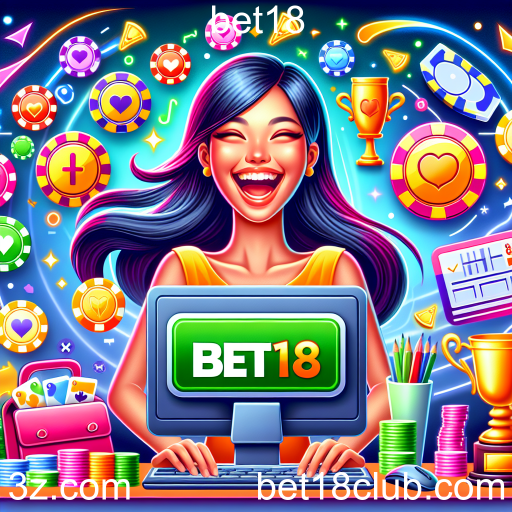 Aproveite as Melhores Promoções de Jogos no Bet18
